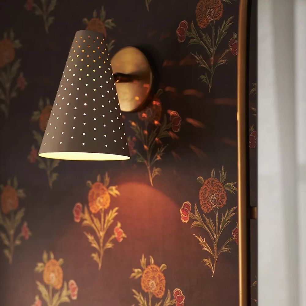 Anthropologie KATIE HODGES BATH SCONCE Style No.  86578895